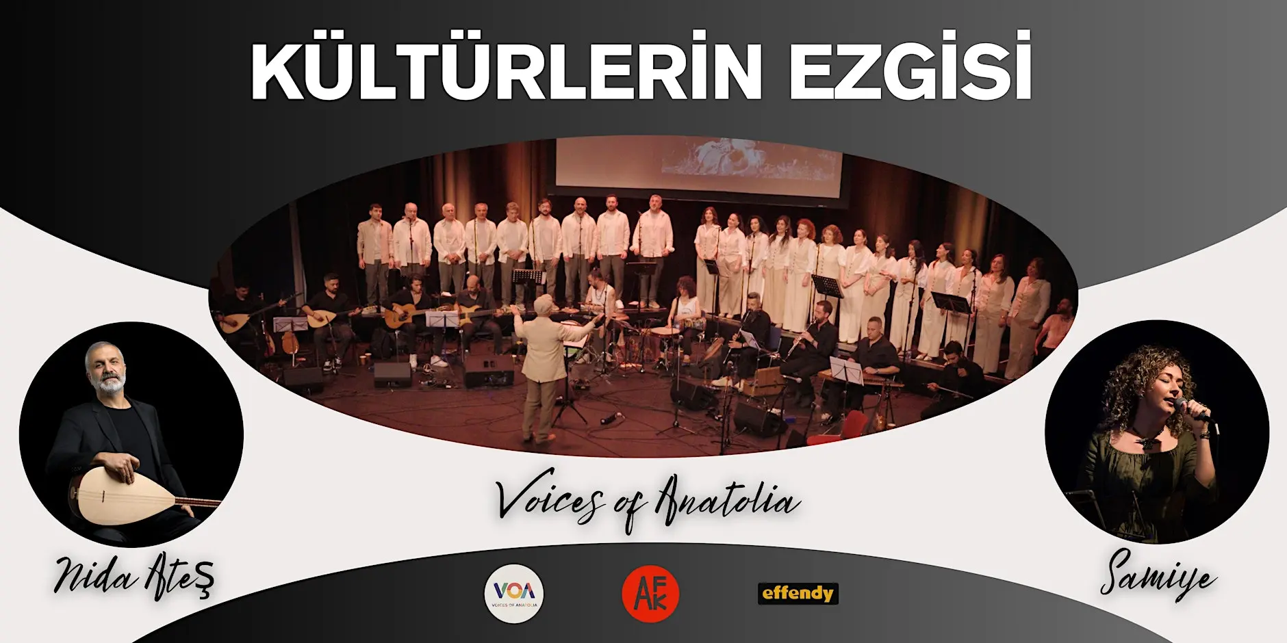 Kültürlerin Ezgisi