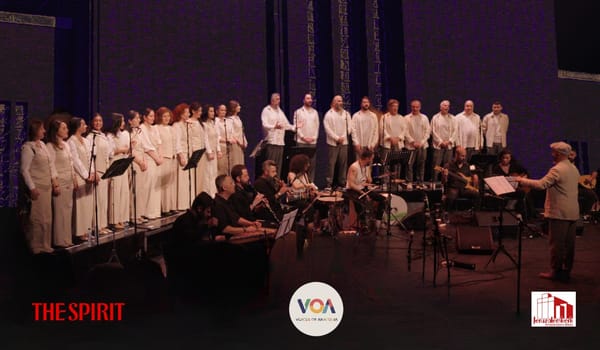 The Spiritual Journey from Anatolia